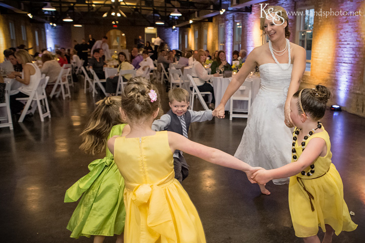 Dallas Wedding Photographers - K & S Photography